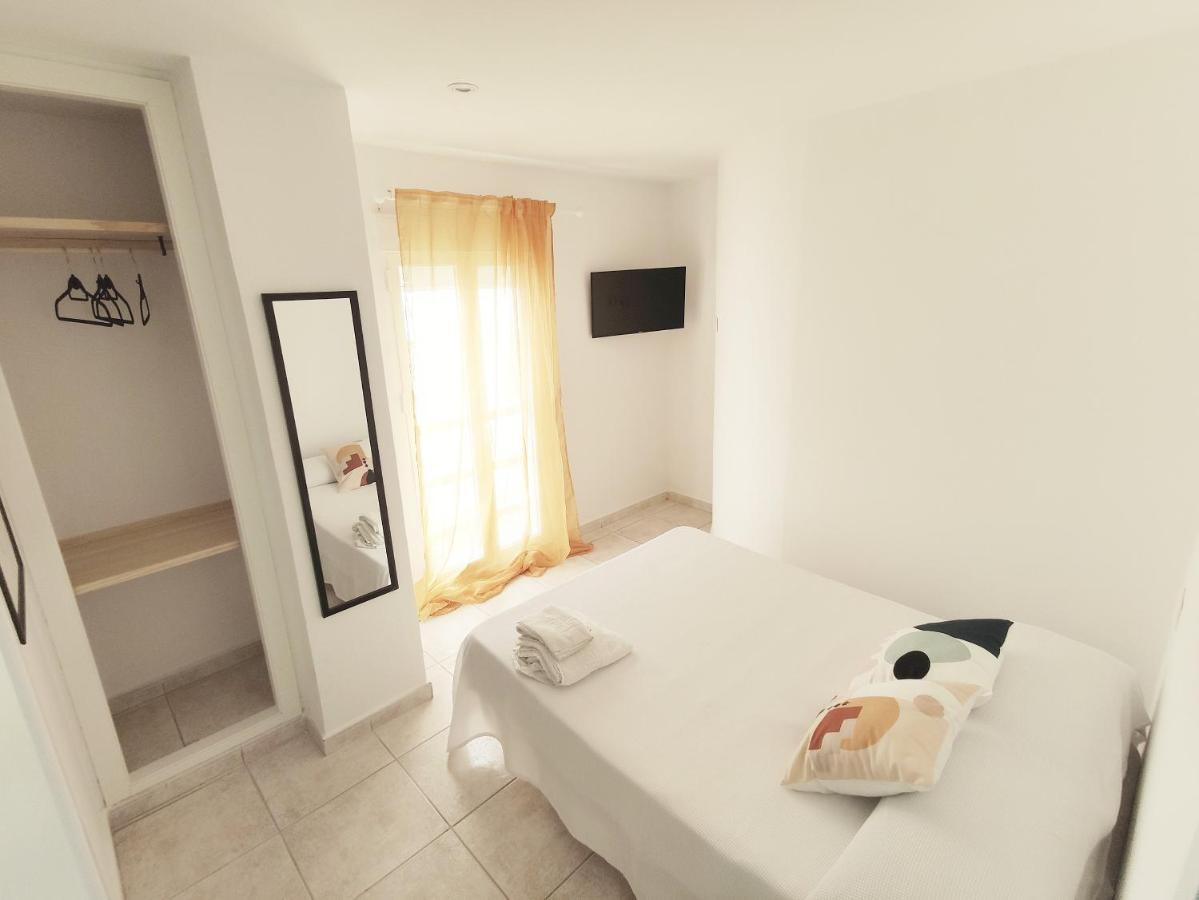 Salitre Rooms Conil De La Frontera Exterior photo