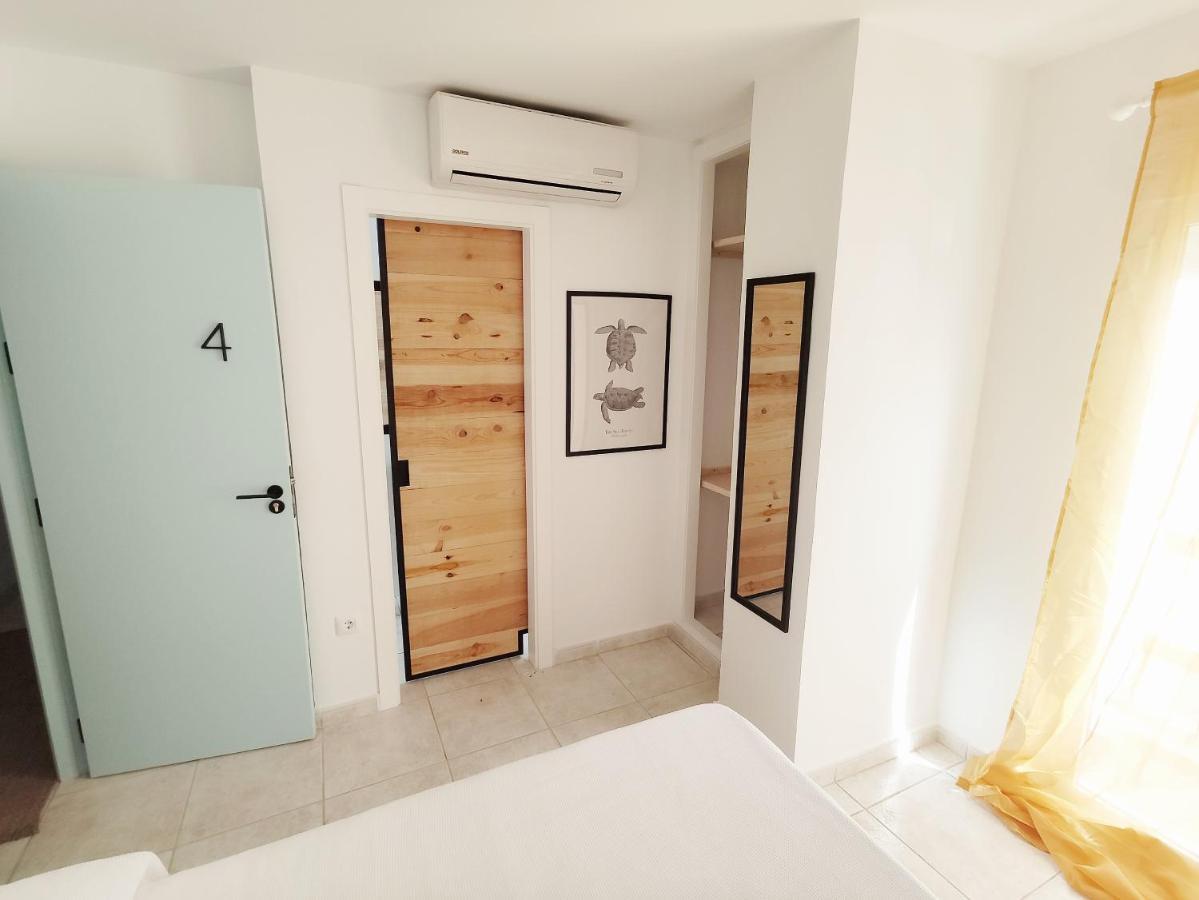 Salitre Rooms Conil De La Frontera Exterior photo