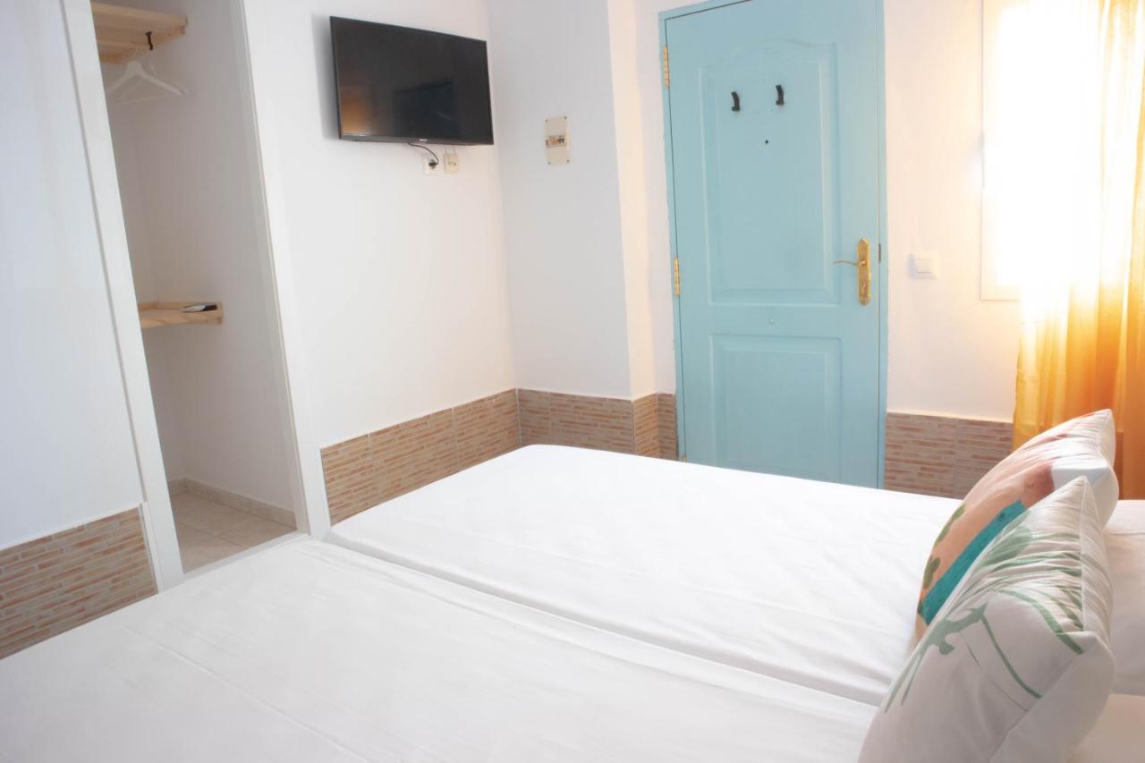Salitre Rooms Conil De La Frontera Exterior photo