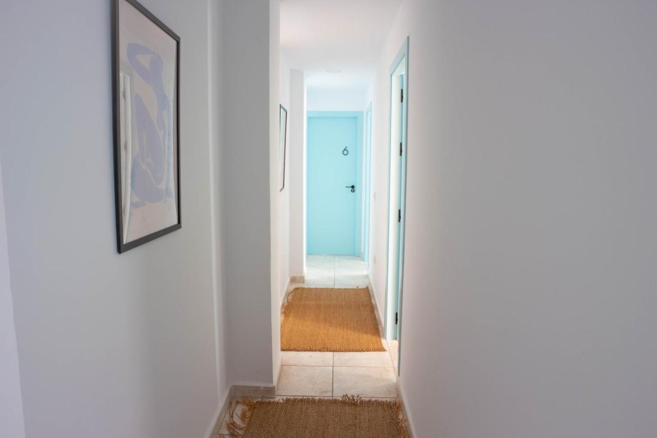 Salitre Rooms Conil De La Frontera Exterior photo
