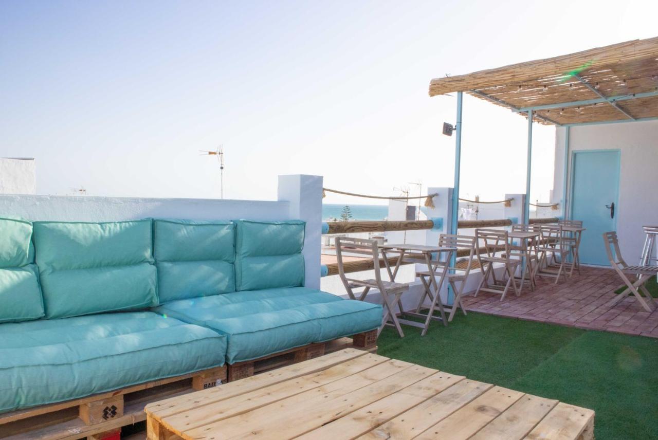 Salitre Rooms Conil De La Frontera Exterior photo