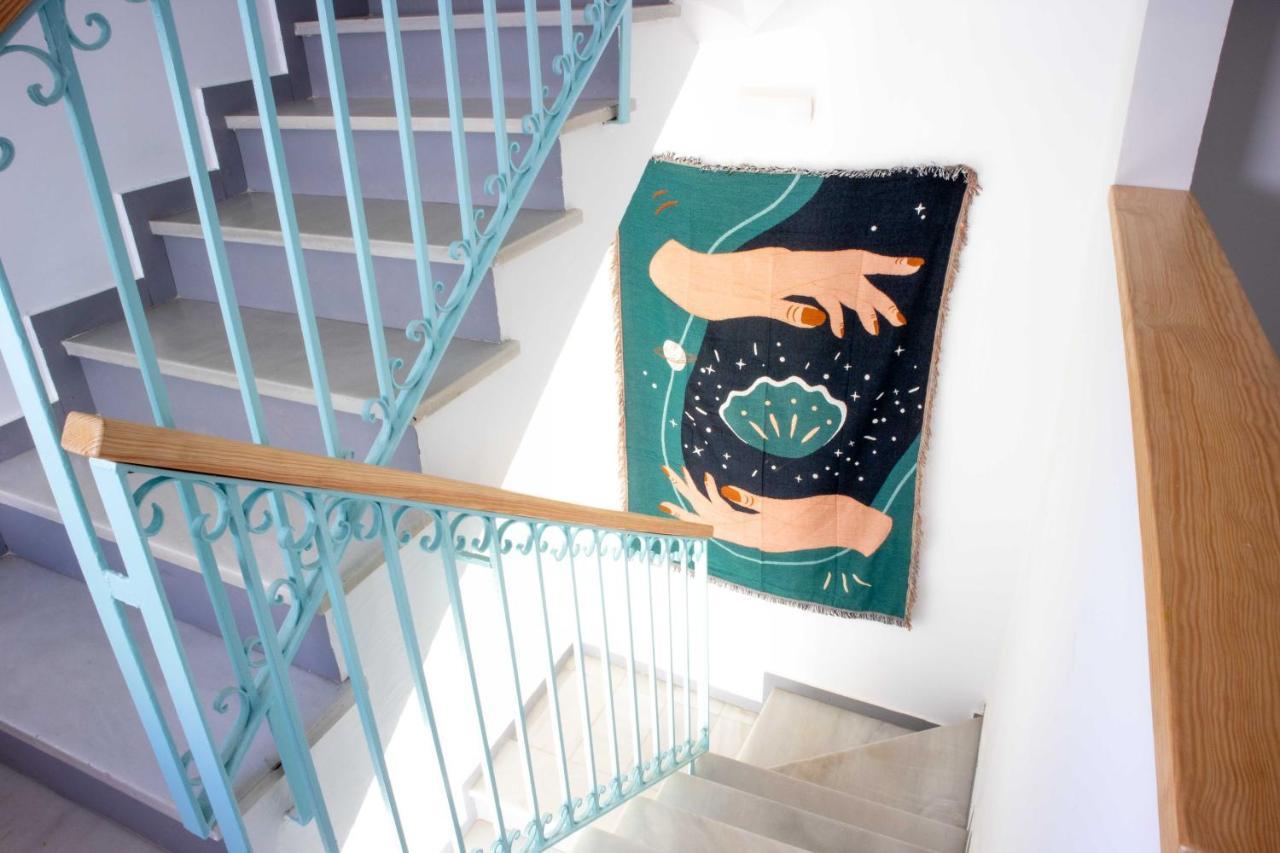 Salitre Rooms Conil De La Frontera Exterior photo