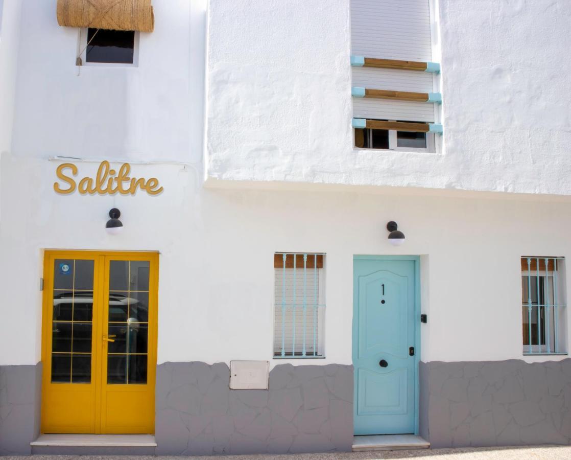 Salitre Rooms Conil De La Frontera Exterior photo