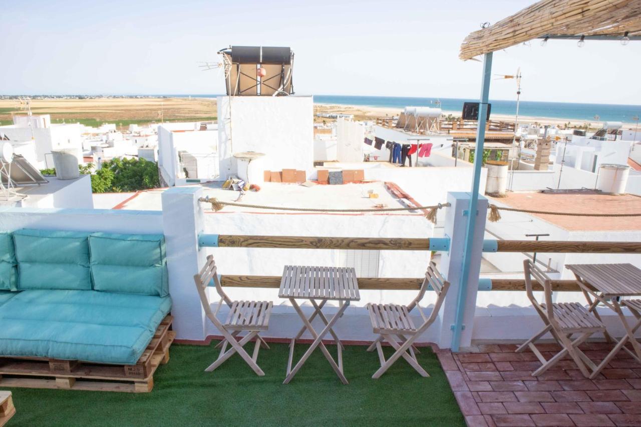 Salitre Rooms Conil De La Frontera Exterior photo
