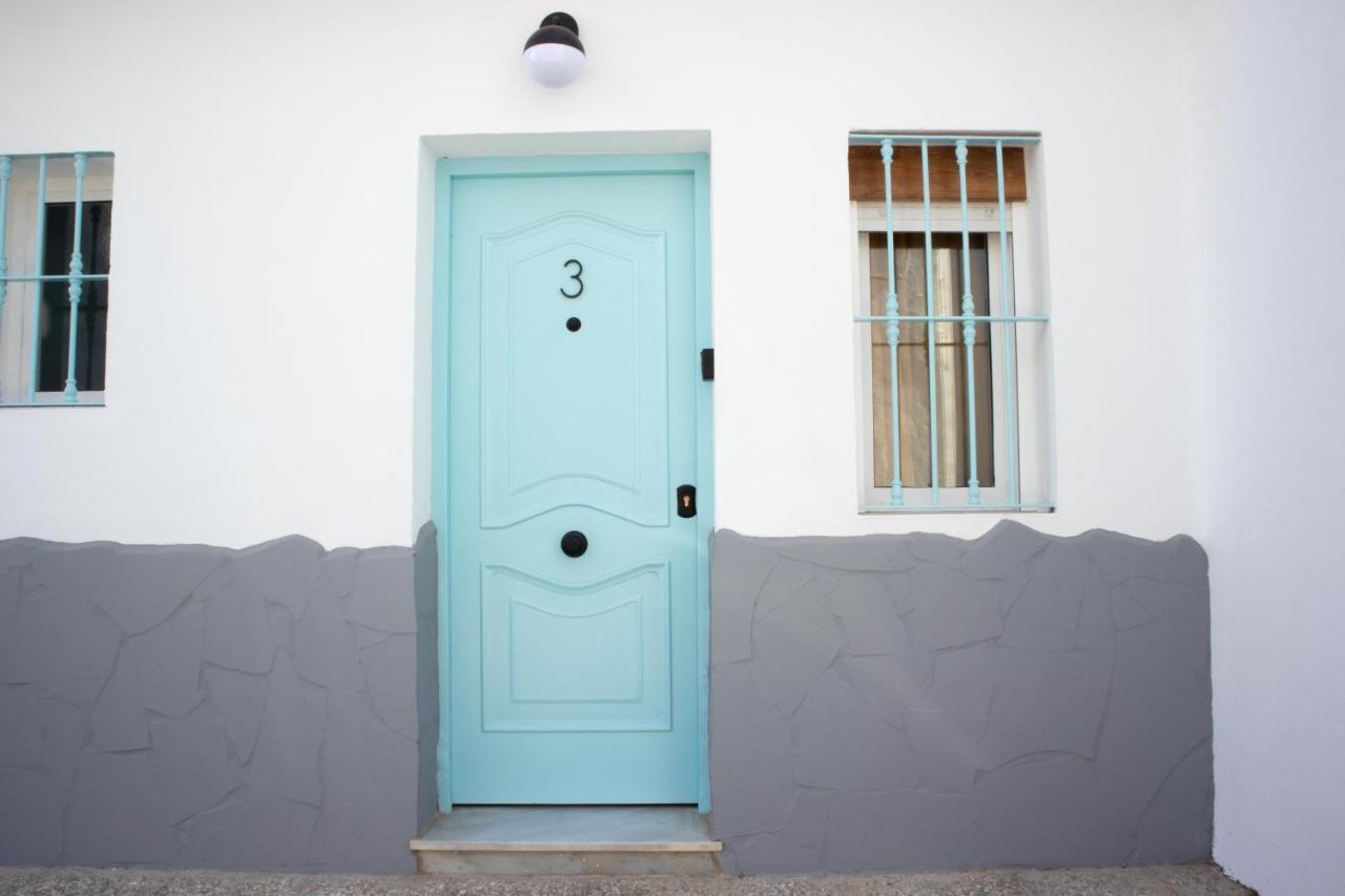 Salitre Rooms Conil De La Frontera Exterior photo