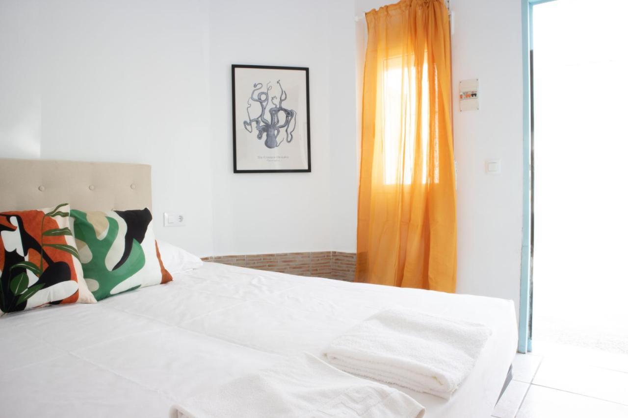 Salitre Rooms Conil De La Frontera Exterior photo