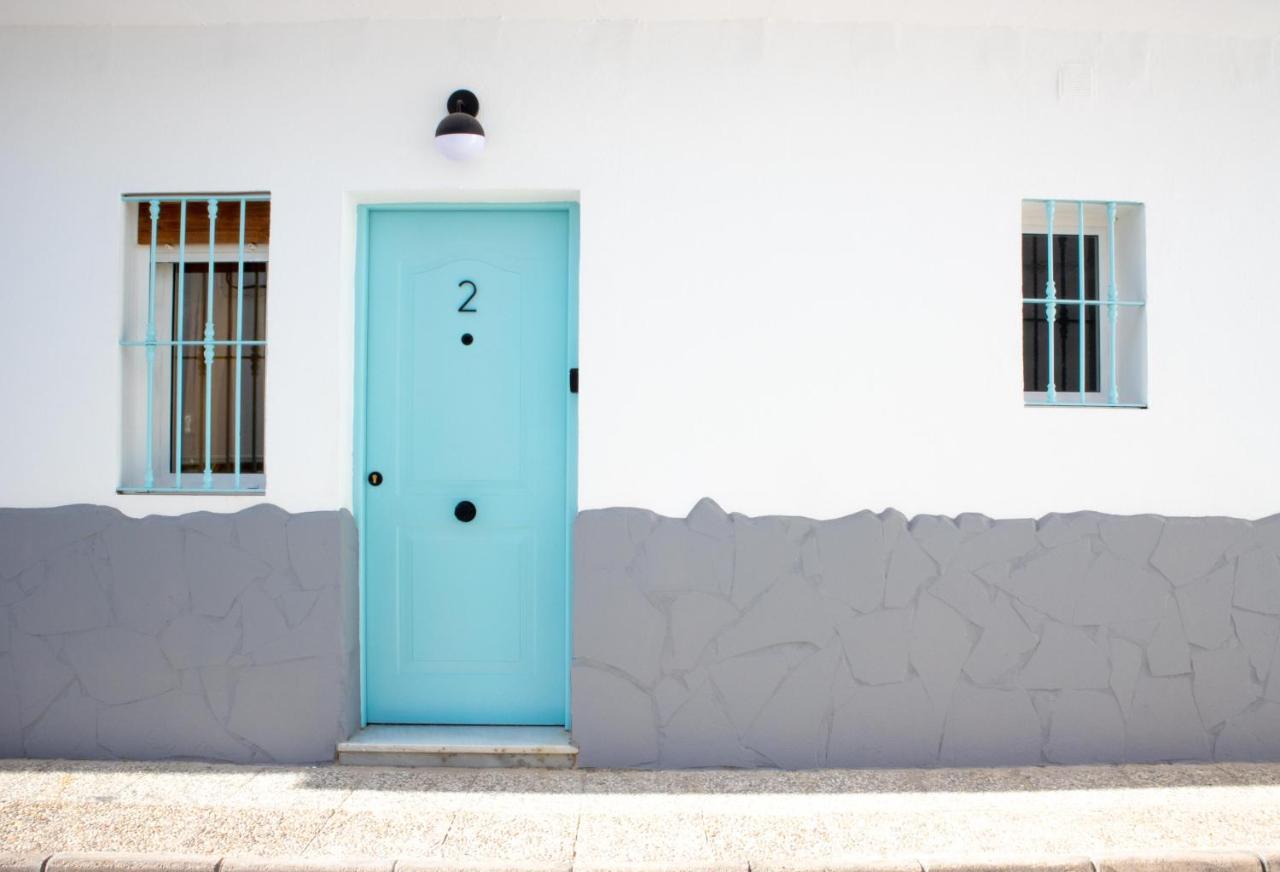 Salitre Rooms Conil De La Frontera Exterior photo