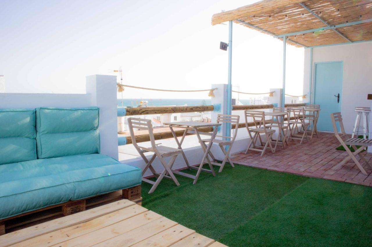 Salitre Rooms Conil De La Frontera Exterior photo