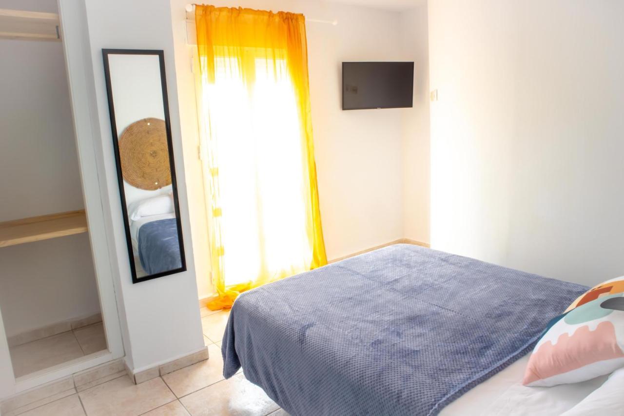 Salitre Rooms Conil De La Frontera Exterior photo